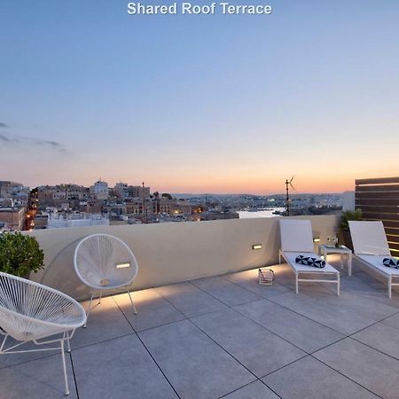 Mint Suite No3 Valletta Eksteriør bilde