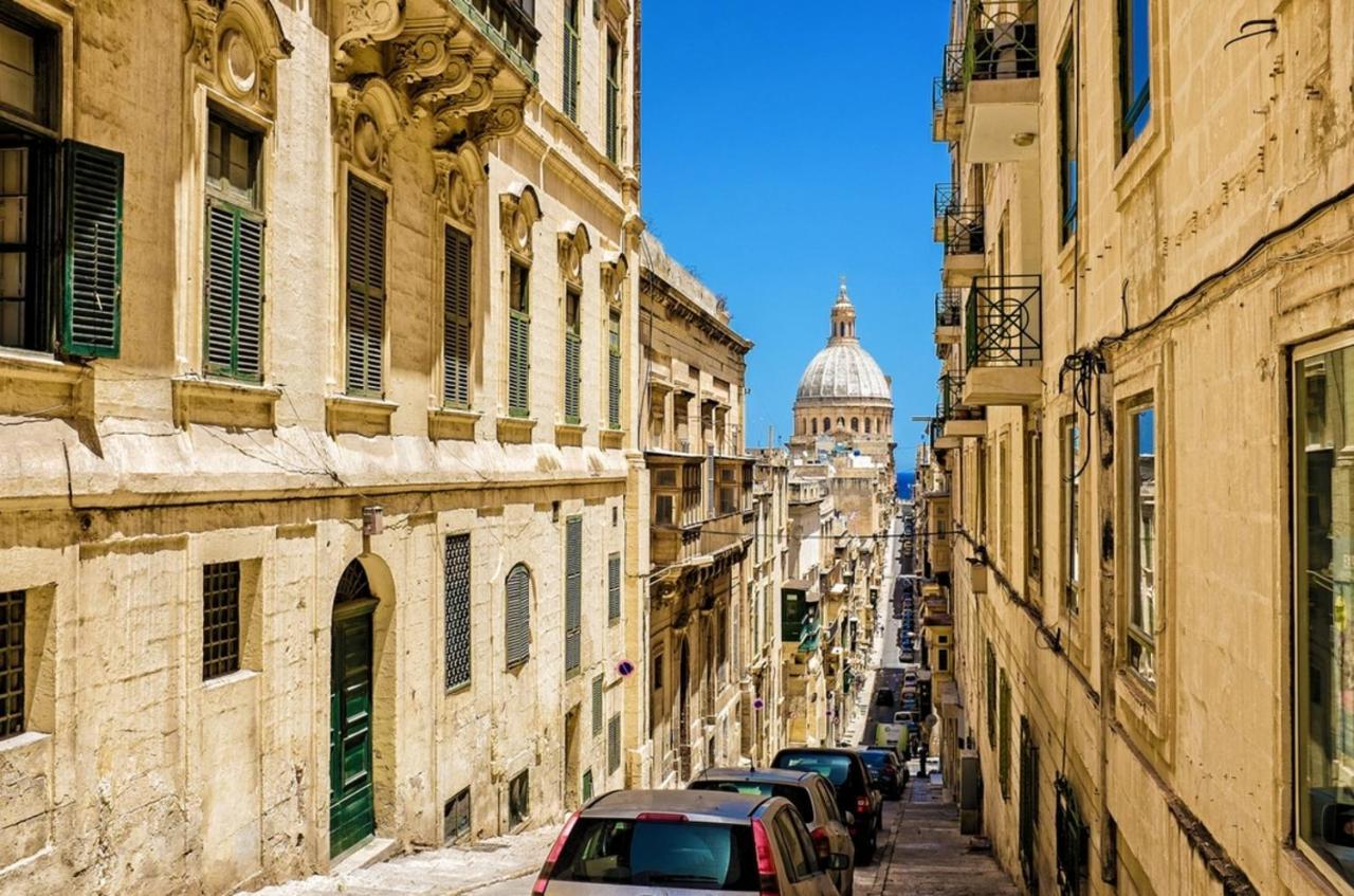 Mint Suite No3 Valletta Eksteriør bilde