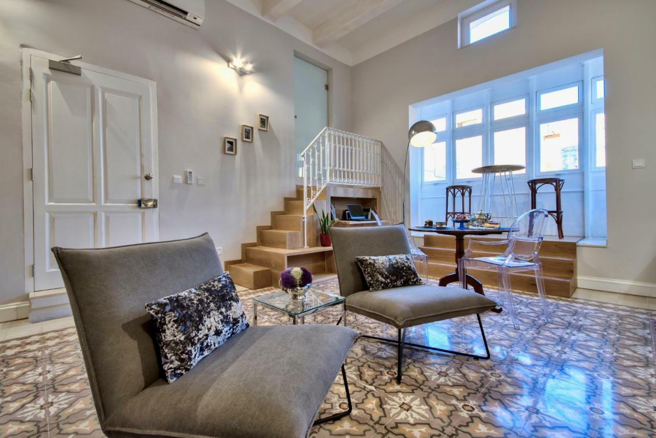 Mint Suite No3 Valletta Eksteriør bilde