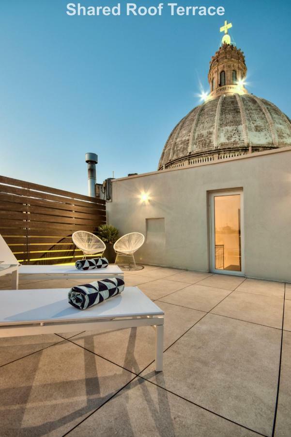Mint Suite No3 Valletta Eksteriør bilde