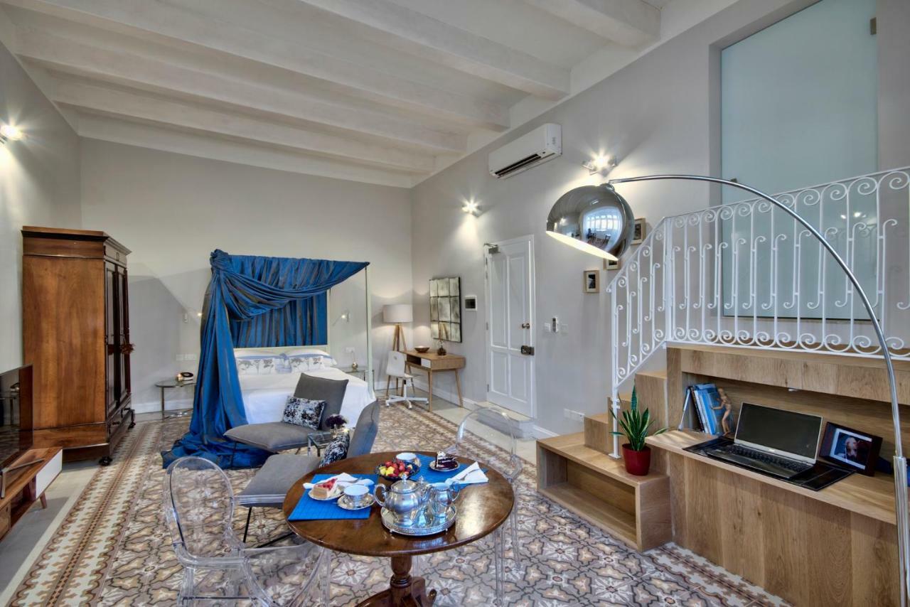 Mint Suite No3 Valletta Eksteriør bilde