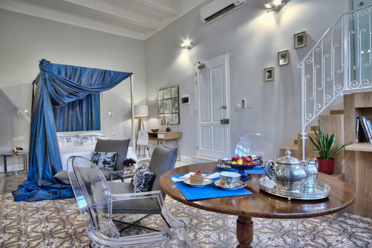 Mint Suite No3 Valletta Eksteriør bilde