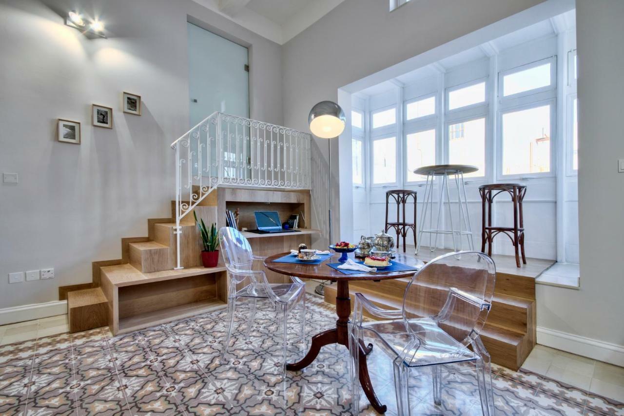 Mint Suite No3 Valletta Eksteriør bilde