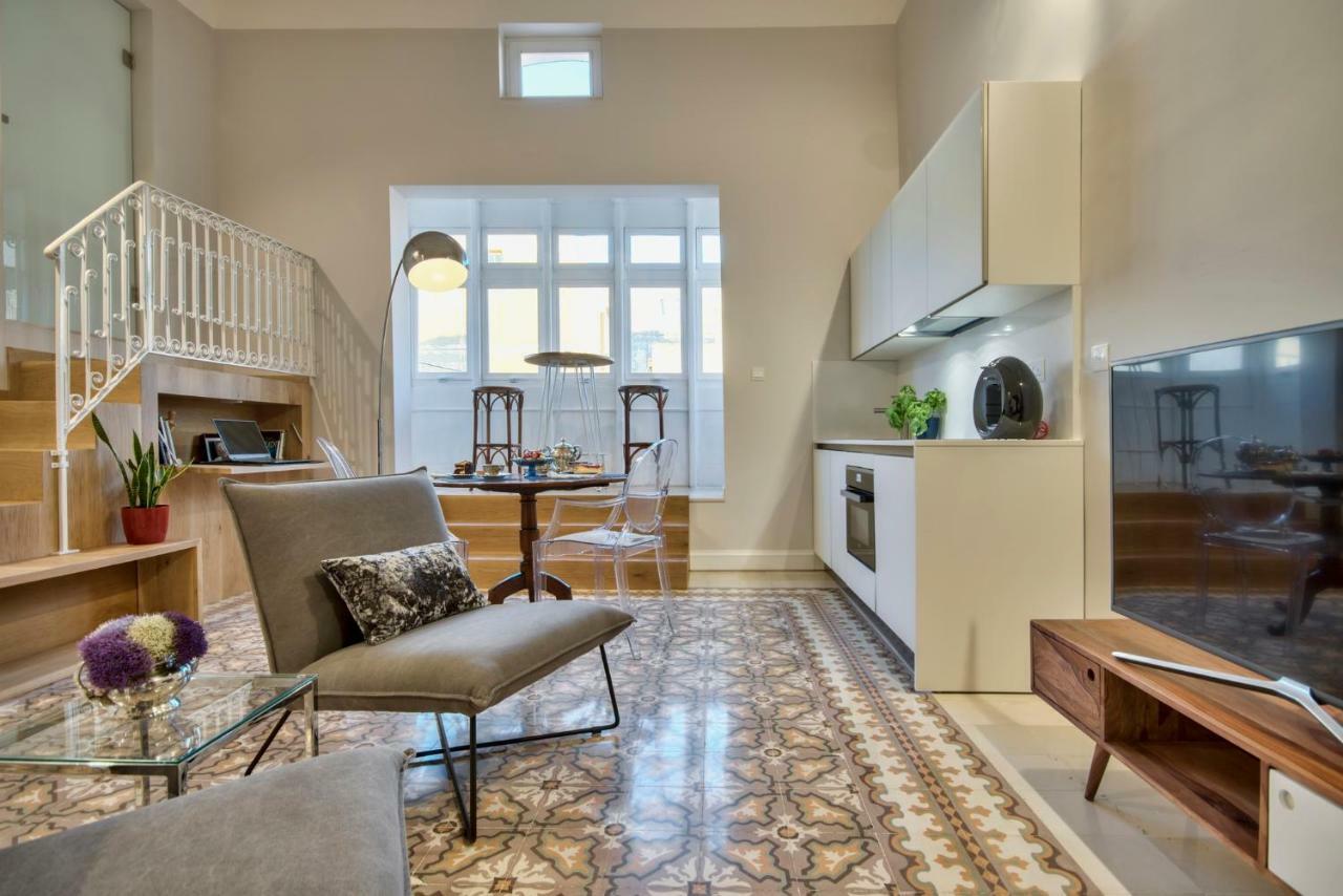 Mint Suite No3 Valletta Eksteriør bilde
